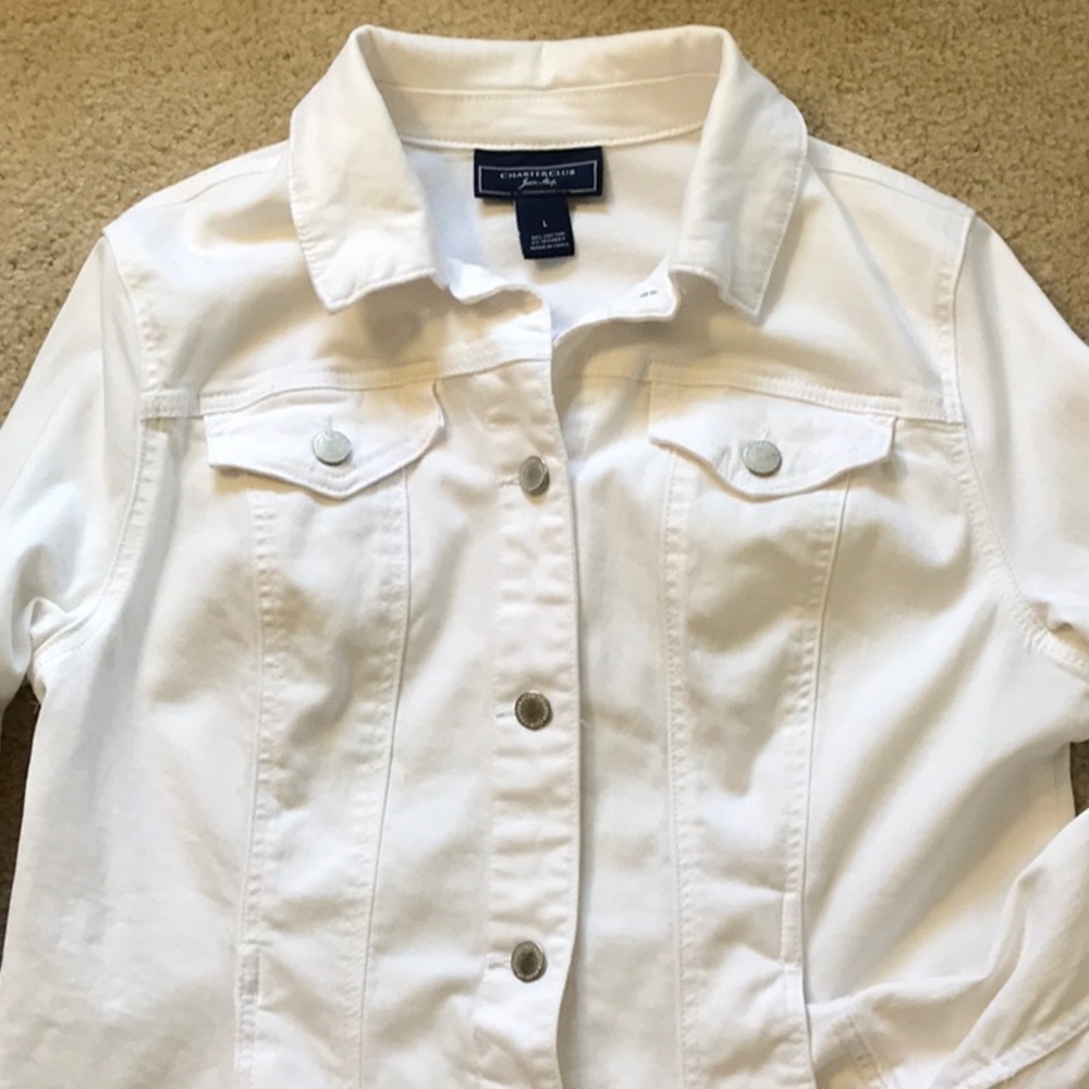 Stretchy jacket - Picture 2 of 7